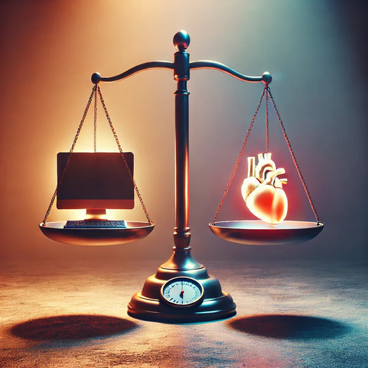 L’équilibre entre la vie et le travail n’existe pas